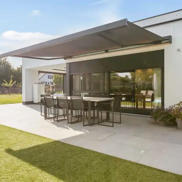 zonwering Egmond aan den Hoef